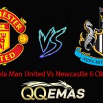 Prediksi Bola Man United Vs New Castle 6 Oktober 2018