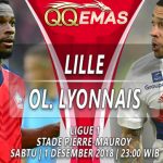 Prediksi Bola LOSC Vs Lyon 1 Desember 2018