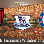 Prediksi Bola Bournemouth Vs Chelsea 31 Januari 2019