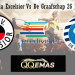 Prediksi Bola Excelsior Vs De Graafschap 26 Januari 2019
