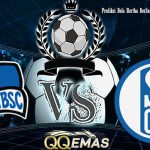Prediksi Bola Hertha Berlin Vs Schalke 04 26 Januari 2019