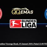 Prediksi Bola Nurnberg vs Hertha Berlin 20 Januari 2019