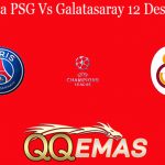Prediksi Bola PSG Vs Galatasaray 12 Desember 2019