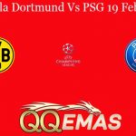 Prediksi Bola Dortmund Vs PSG 19 Februari 2020