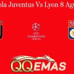 Prediksi Bola Juventus Vs Lyon 8 Agustus 2020