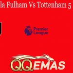 Prediksi Bola Fulham Vs Tottenham 5 Maret 2021