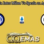 Prediksi Bola Inter Milan Vs Spezia 21 Agustus 2022