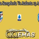 Prediksi Bola Sampdoria Vs Atalanta 13 Agustus 2022