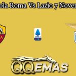 Prediksi Bola Roma Vs Lazio 7 November 2022