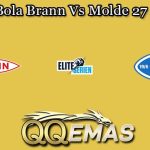 Prediksi Bola Brann Vs Molde 27 Mei 2024