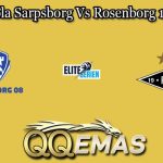 Prediksi Bola Sarpsborg Vs Rosenborg 13 Juli 2024