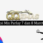 Prediksi Mix Parlay 7 Dan 8 Maret 2025