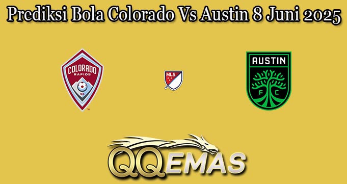 Prediksi Bola Colorado Vs Austin 8 Juni 2025